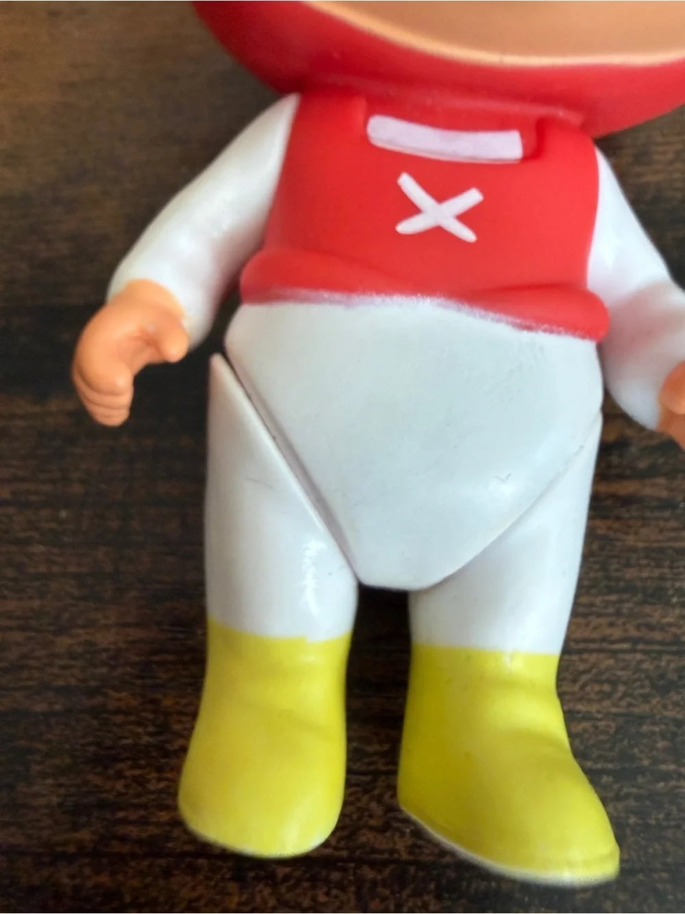 Scarlet from the IMC Toys Cry Babies Magic Tears doll series